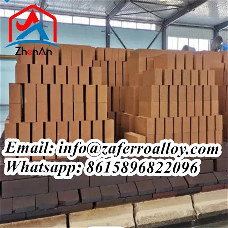 High Alumina Brick Wear Proof