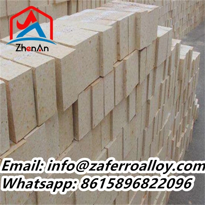 High Alumina Clay For Cement Kiln (2)
