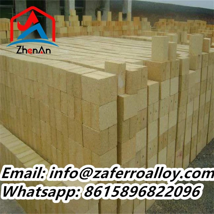 High Alumina Refractory Brick Accurate Dimension (1)