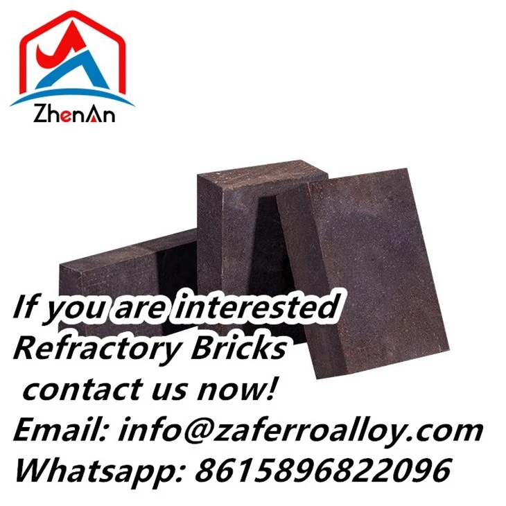 High Heat Bricks For Industrial Furnace