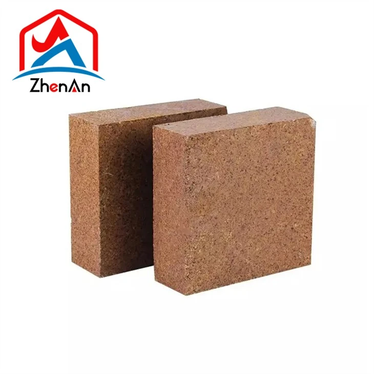 Endistriyèl Fireclay brik pou gwo founo cho