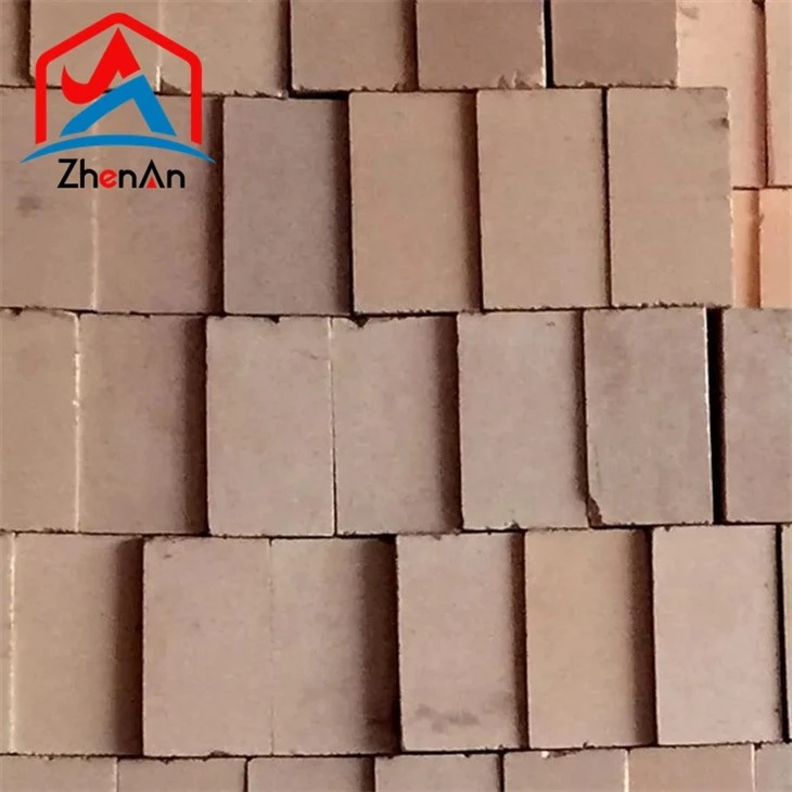 Magnesia Bricks For Tunnel Kilns (1)