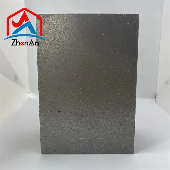 Nitrure kole Silisyòm Carbide brik