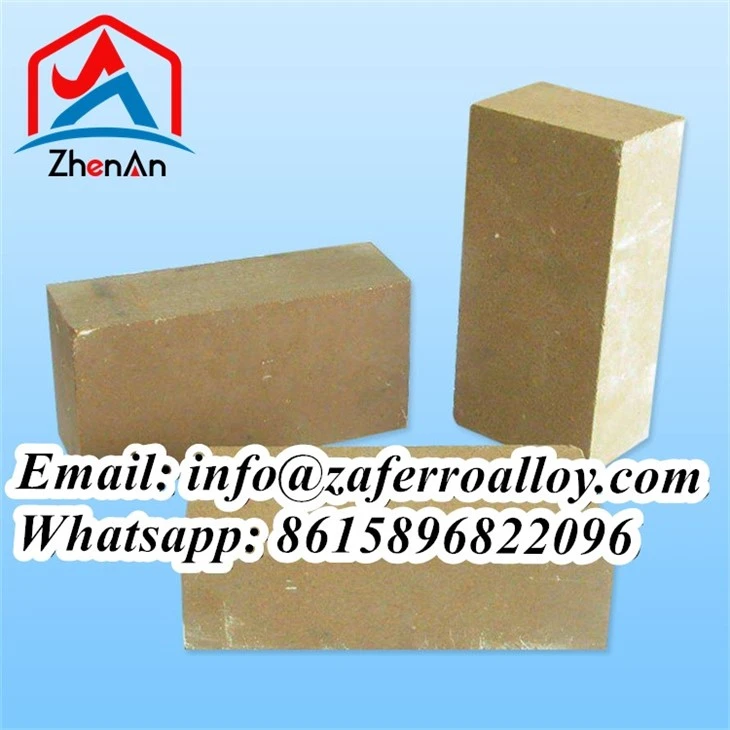 Refractory Bricks Low Thermal Conductivity