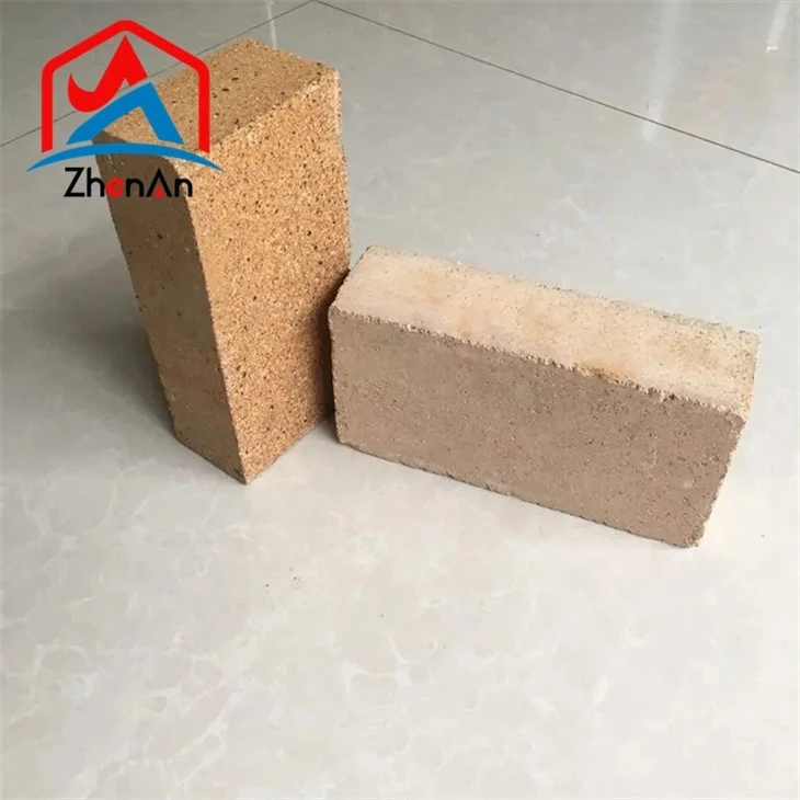 Standard Form Shaped High Alumina Block (1)
