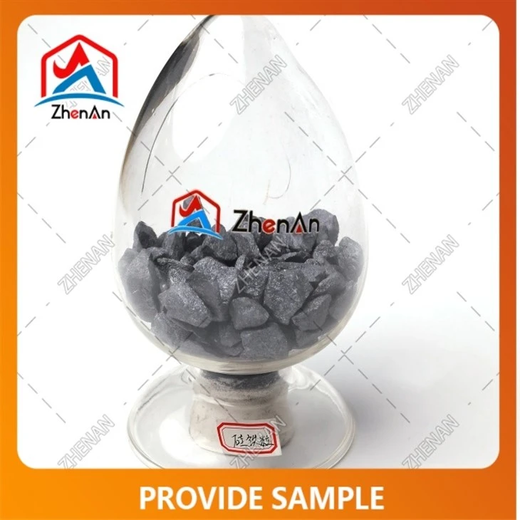 50-100 mm 75% ferrosilicon deoxidizer
