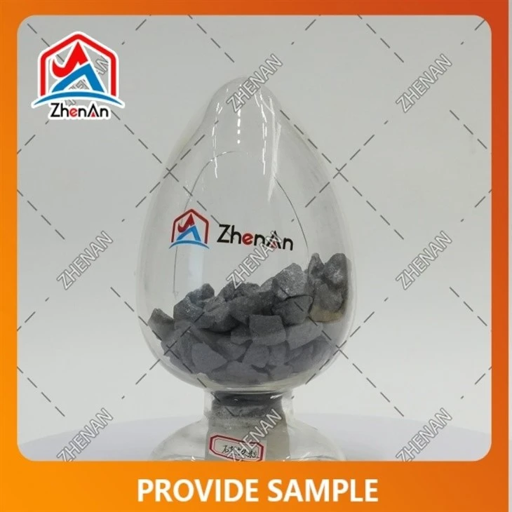 50-100mm 75% Ferrosilicon Deoxidizer