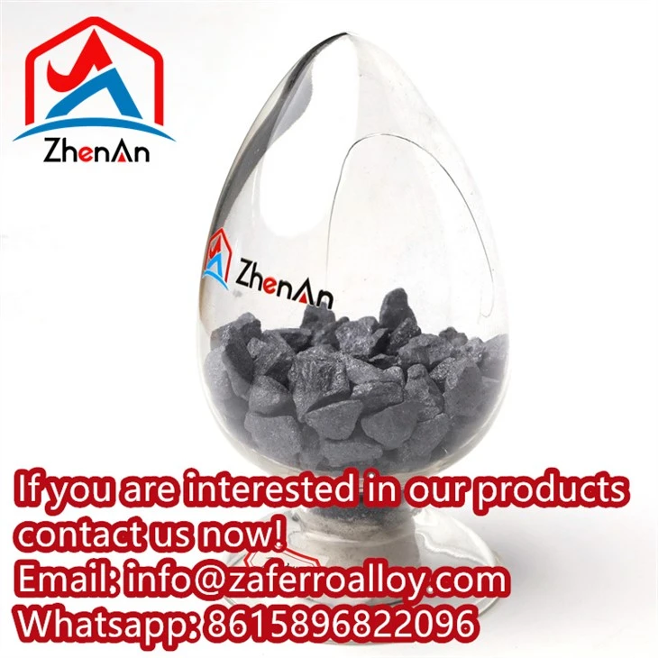 65% Fesi Ferrosilicon Granules