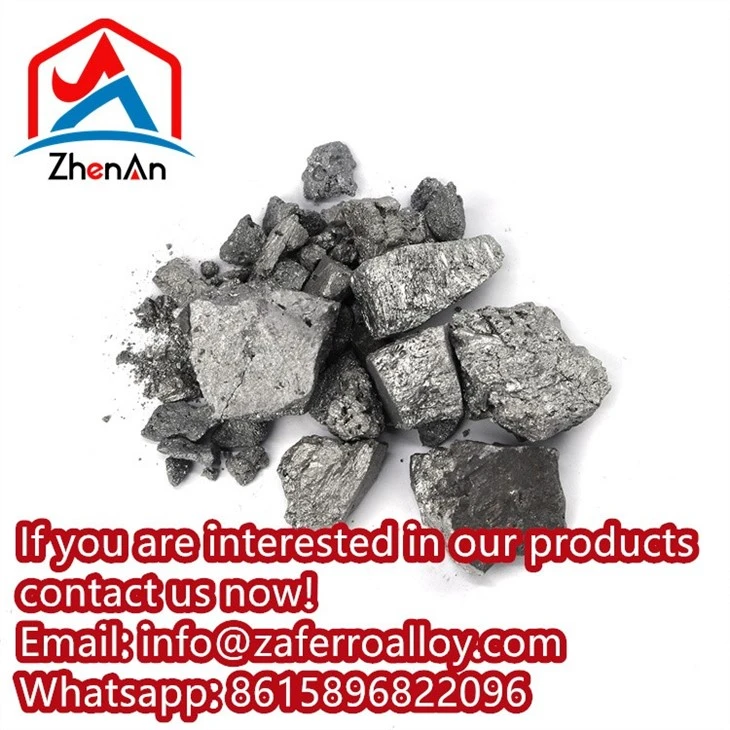 65 Fesi Ferrosilicon Granules
