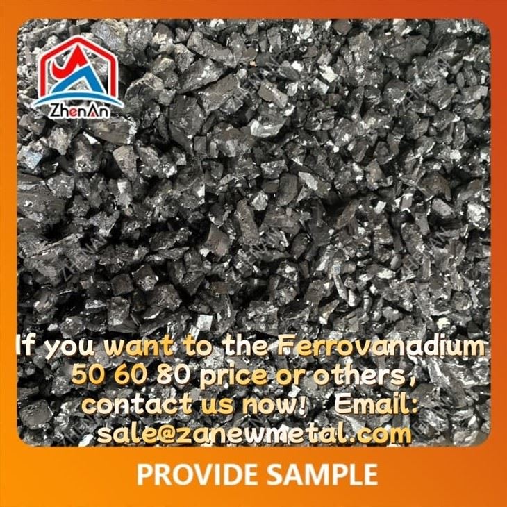 Good Quality 80%min Ferrovanadium best