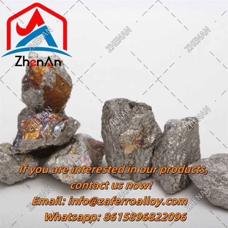 High Ferro Titanium 75%