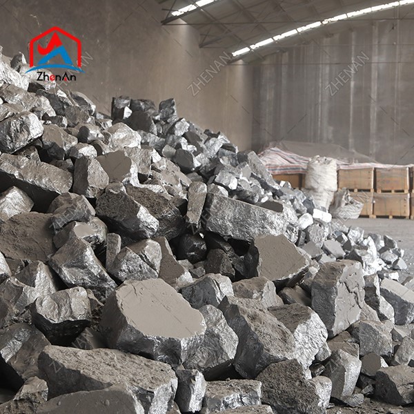 Pure Silicon Metal Pure Silicon Metal