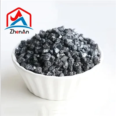 Nwa Silisyòm Carbide Pou Refractory metaliji