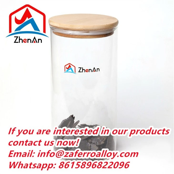 Pure 98%Min Vanadium Pentoxide Flakes