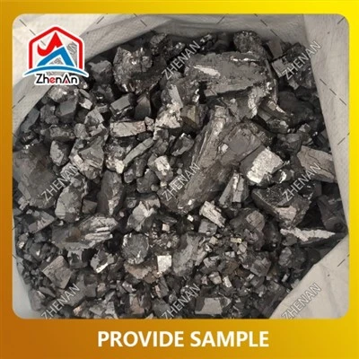 Kalite ki konsistan Ferro Vanadium pou endistri