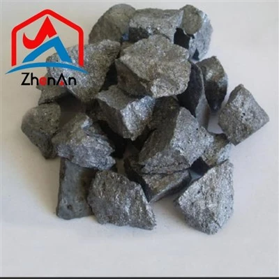 Ferroalloy Materyèl High Carbon Silisyòm