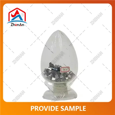 Ferranvanadium fèt ferro alyaj