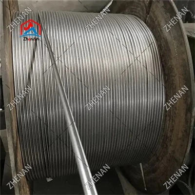 Endistriyèl Klas 13mm CaFe Cored Fil