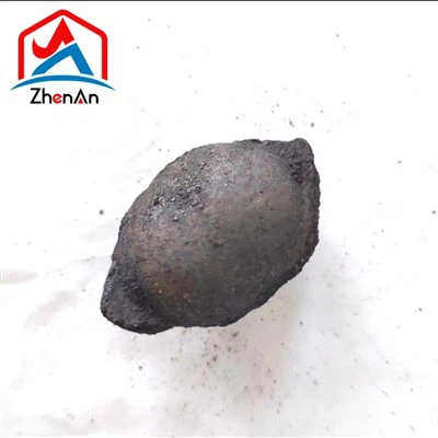 Manganèz metal brikèt