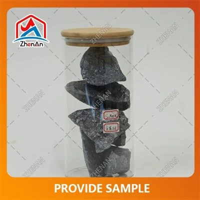 Pi 98.7% Silisyòm Metal 553