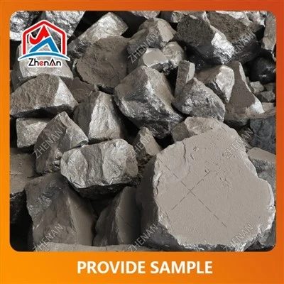 Ajan 99.3% Silisyòm metal 3303